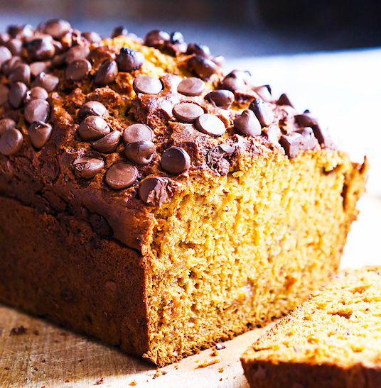 Pumpkin Banana Bread Recipe SideChef