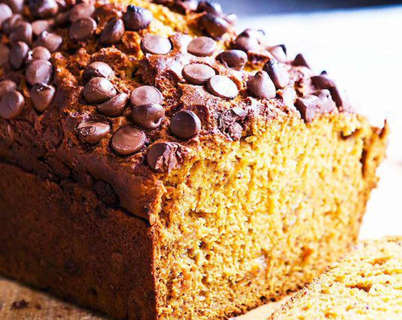 Pumpkin Banana Bread