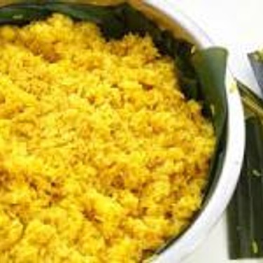 Nasi Kunyit (Turmeric Rice) Recipe | SideChef