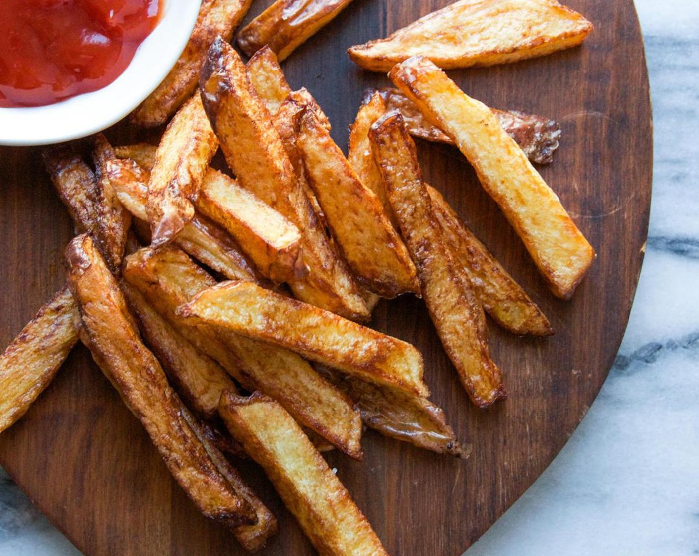 Homemade French Fries