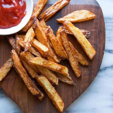 Homemade French Fries Recipe | SideChef