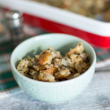 The Best Vegan Stuffing Ever Recipe | SideChef