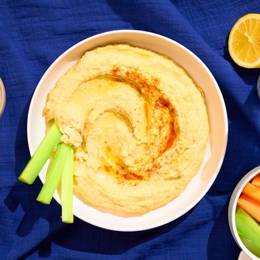 Classic Hummus Recipe | SideChef