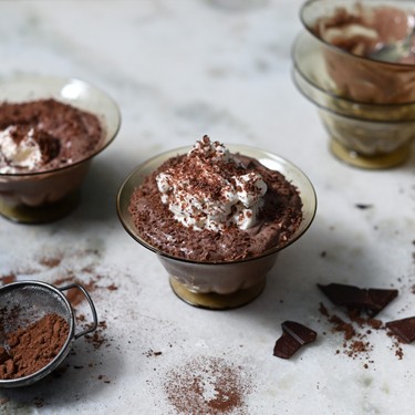Classic Mousse au Chocolat Recipe | SideChef