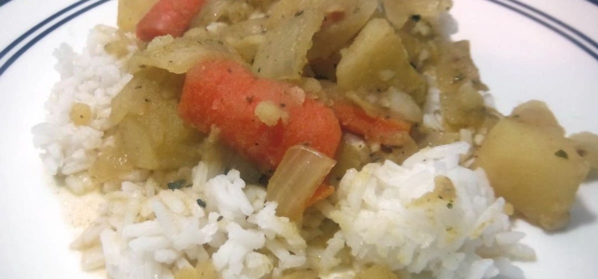 Curry Potatoes and Carrots Recipe | SideChef