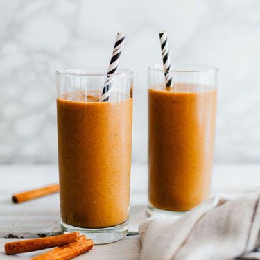 Healthy Pumpkin Smoothie Recipe | SideChef