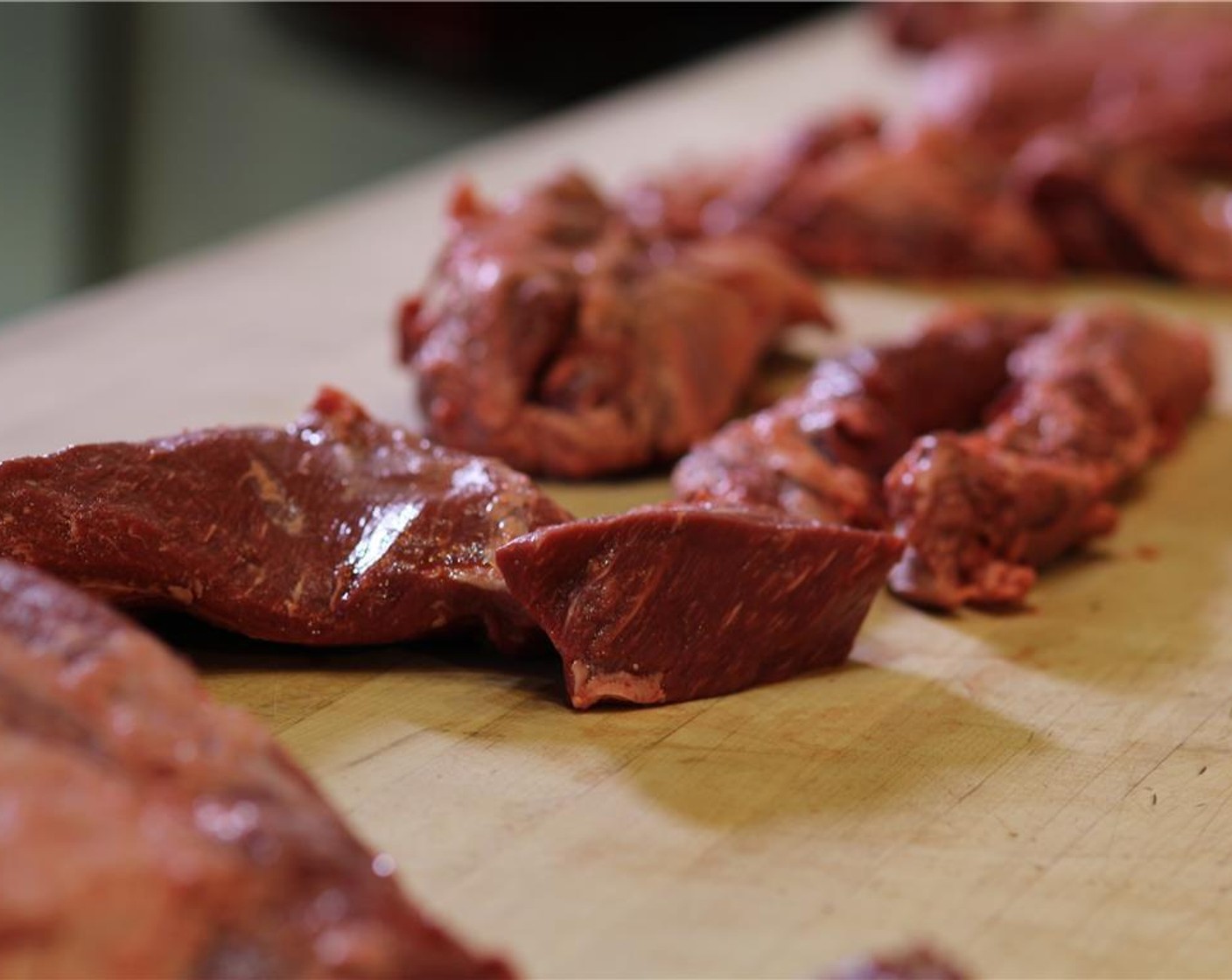 step 1 Remove the Beef Tri-Tip (3 lb) the refridgerator and allow it to come to room temperature for 2 to 3 hours before cooking it.