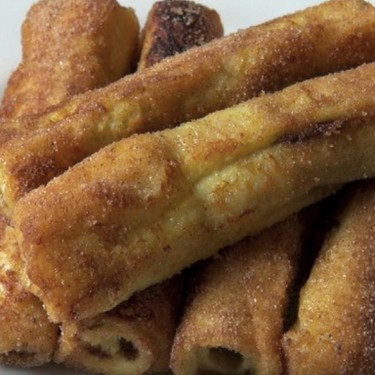 Nutella French Toast Rolls Recipe | SideChef