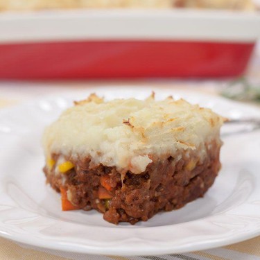 Veggie Shepherds Pie Recipe | SideChef
