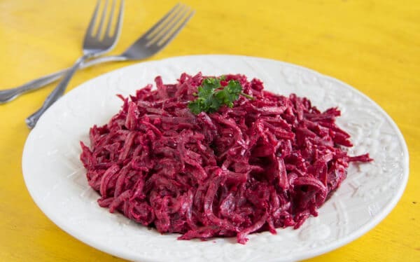Creamy Beet Salad-image