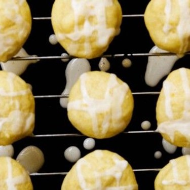 Citrus Butter Cookies Recipe | SideChef