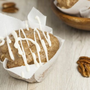 Parsnip Spice Muffins Recipe | SideChef