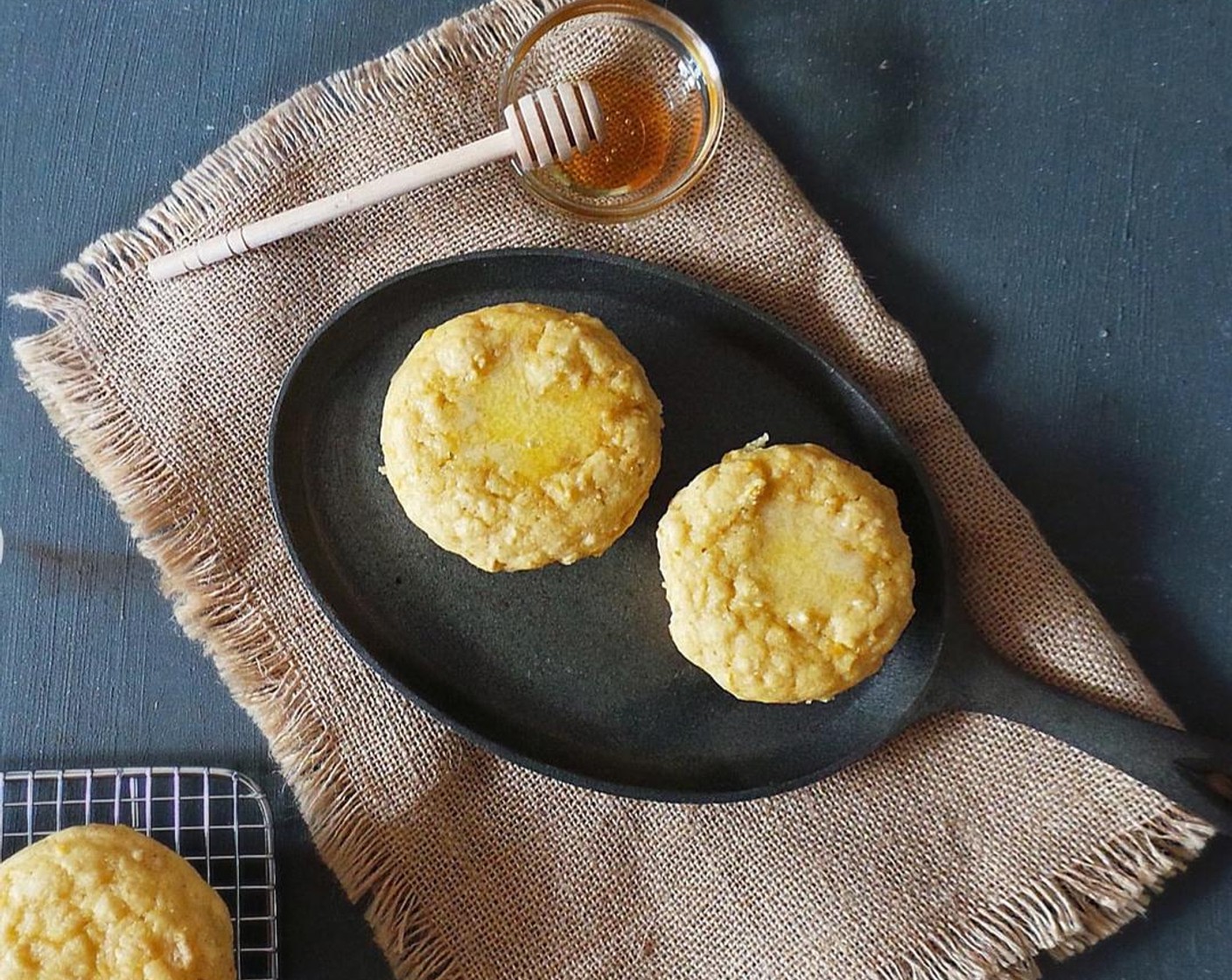 Creamed Corn Mega Muffins