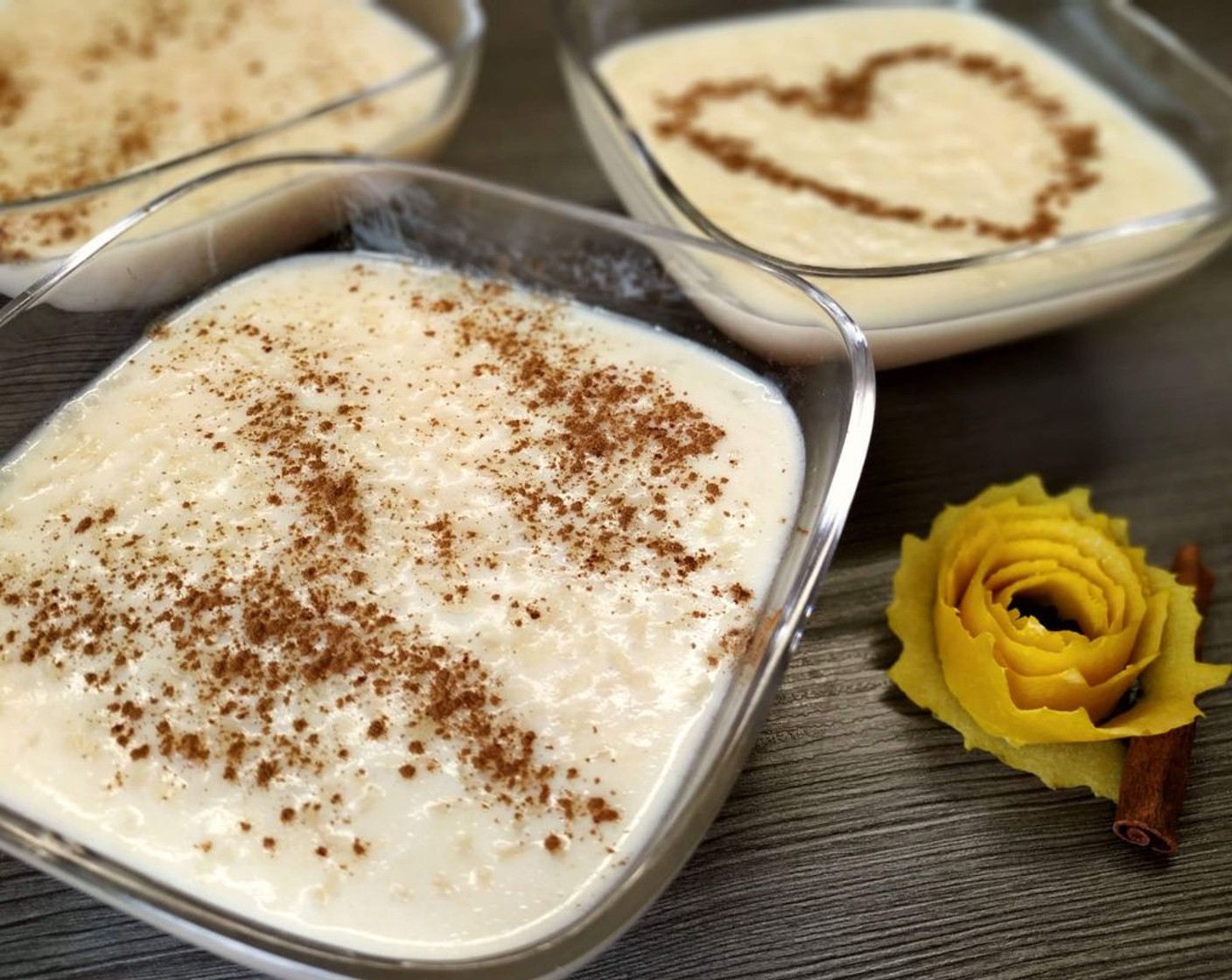 Rice Pudding