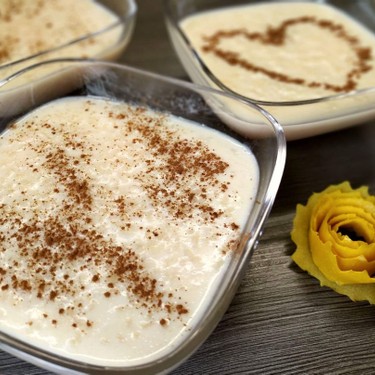 Rice Pudding Recipe | SideChef