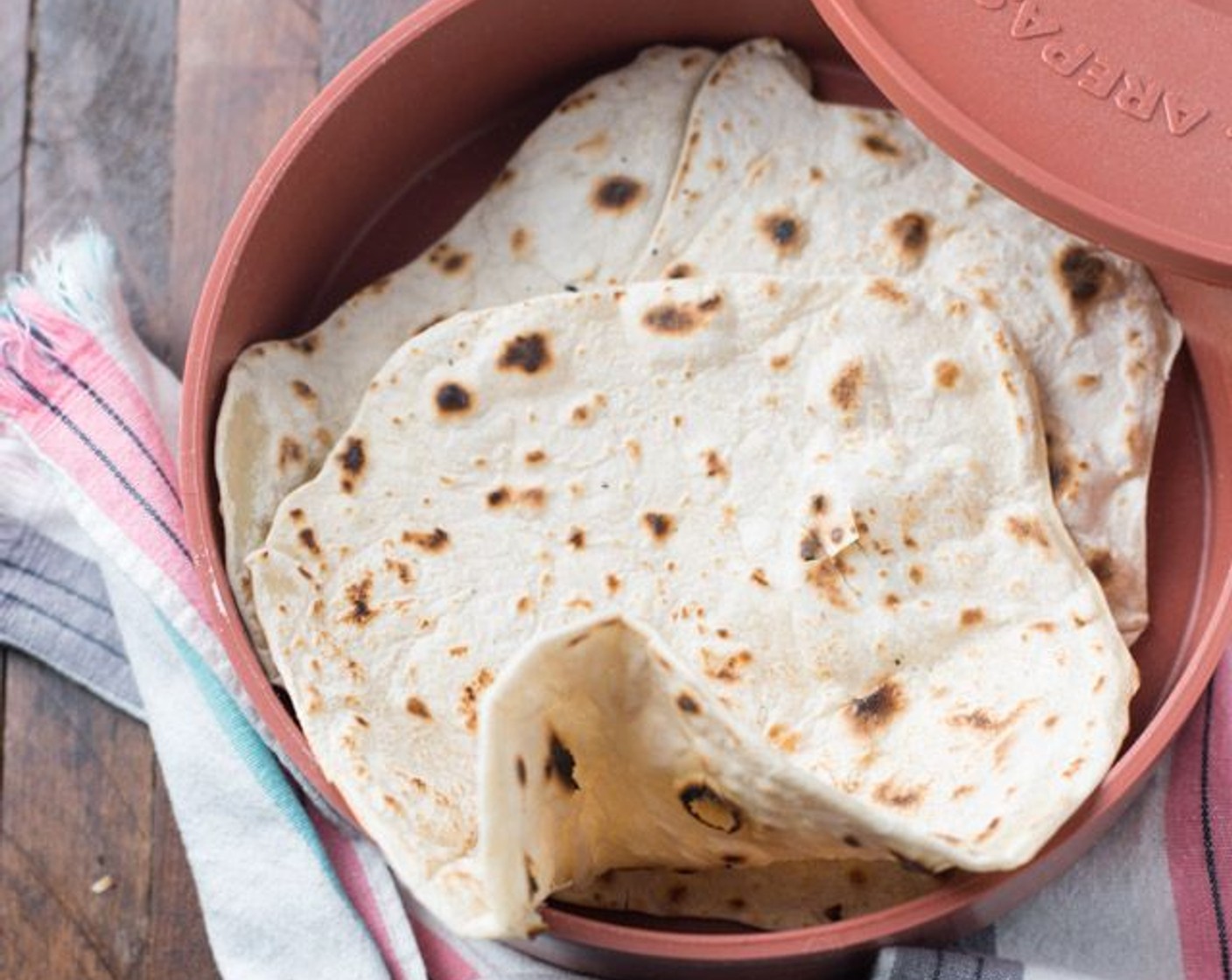 Homemade Tortillas