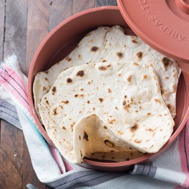 Homemade Tortillas Recipe | SideChef