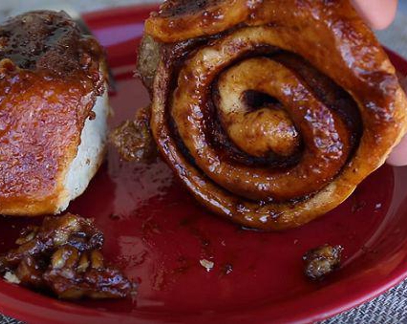 The Best Sticky Buns