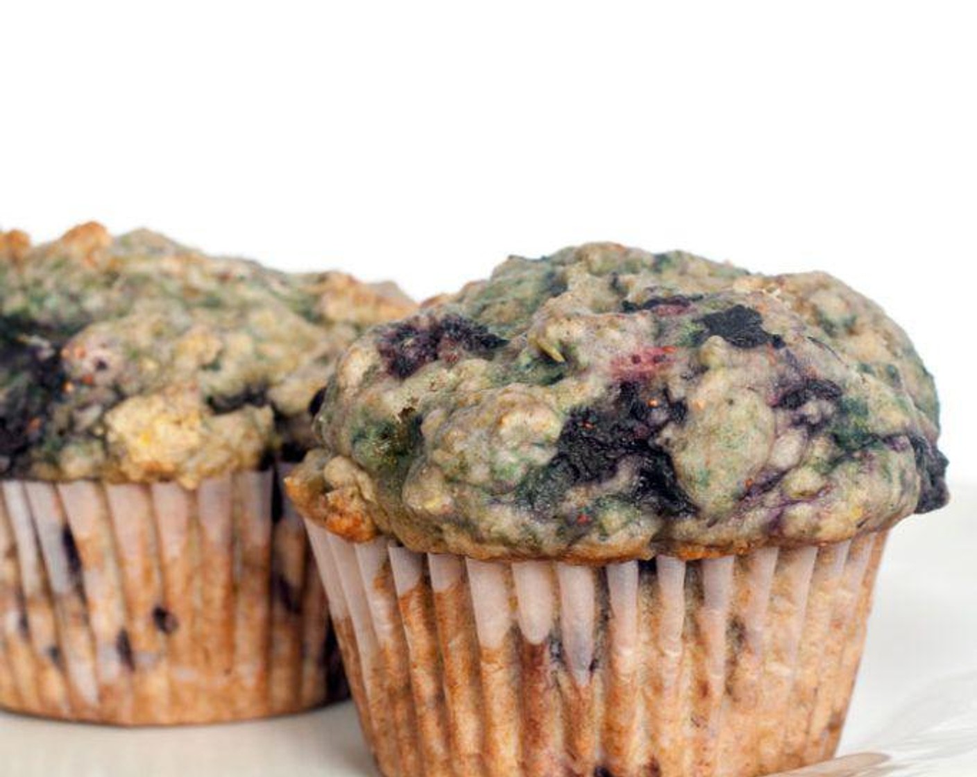 Blueberry Breakfast Muffins