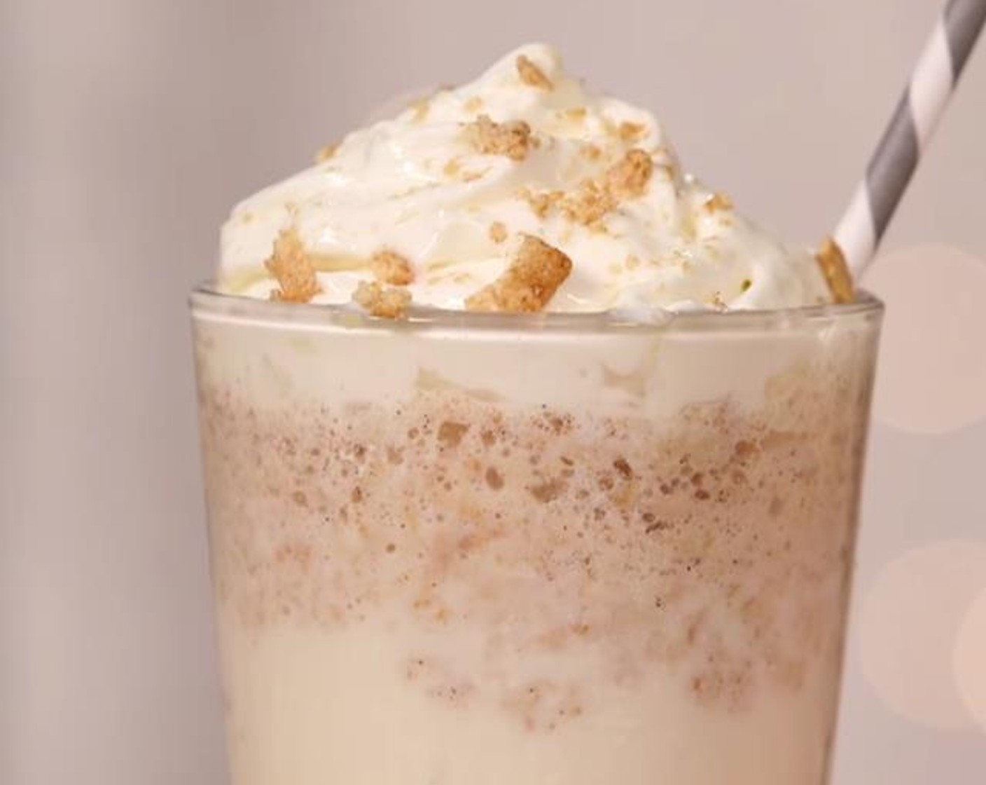 Cinnamon Toast Crunch Frappuccino