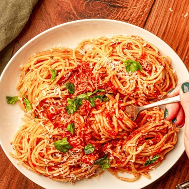 Italian Pasta Sauce Recipe | SideChef