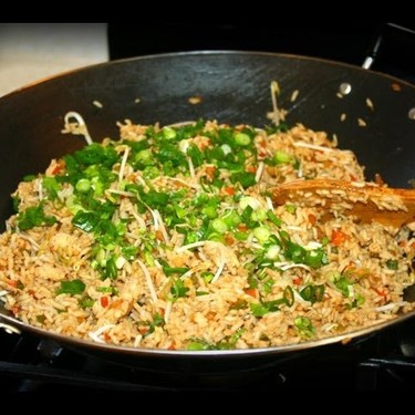 Chicken Fried Rice Recipe | SideChef