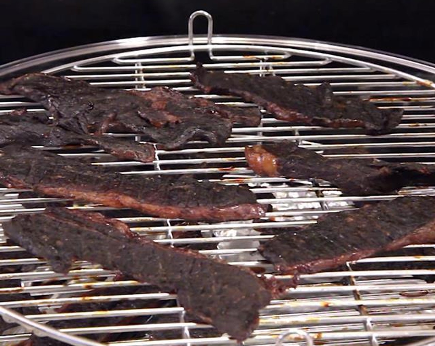 Homemade Beef Jerky