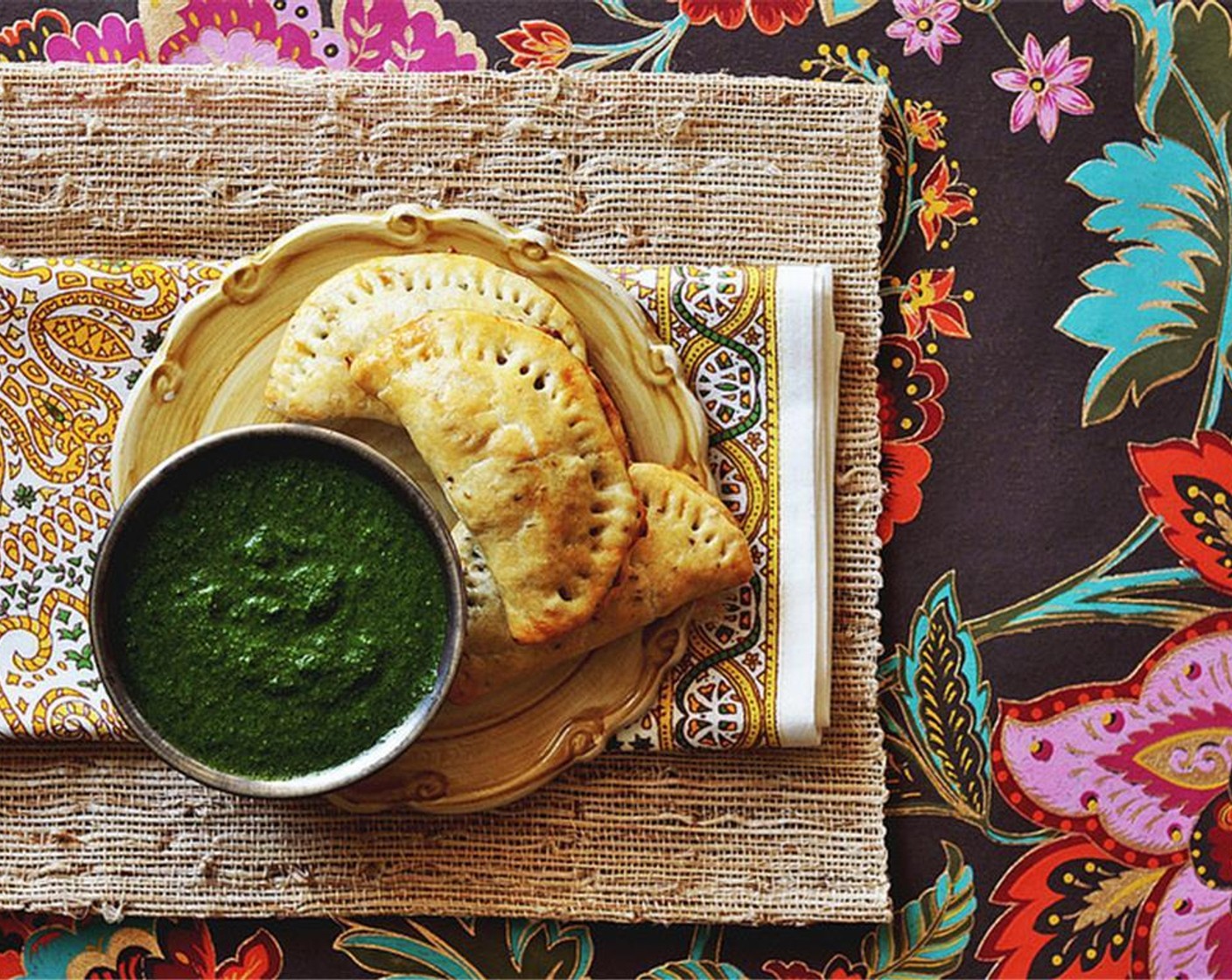 step 13 Serve warm with a spicy green chutney and enjoy!