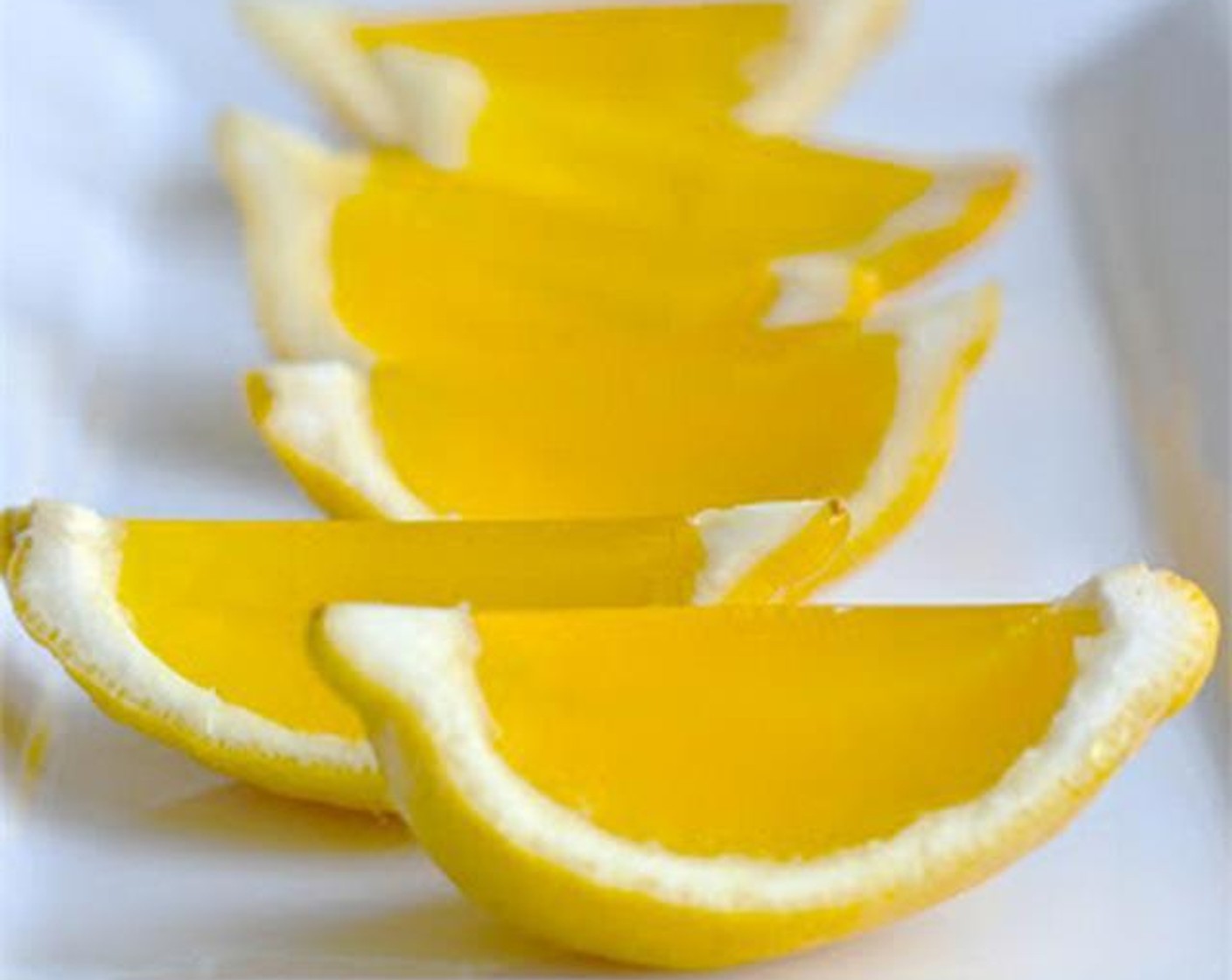 Lemon Meringue & Arnold Palmer Jello Shots
