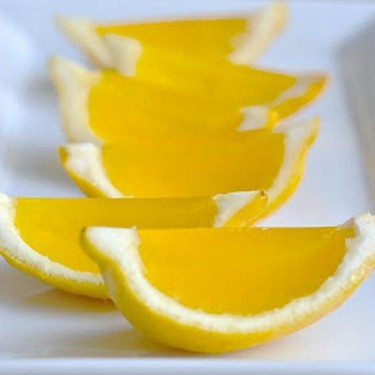 Lemon Meringue & Arnold Palmer Jello Shots Recipe | SideChef
