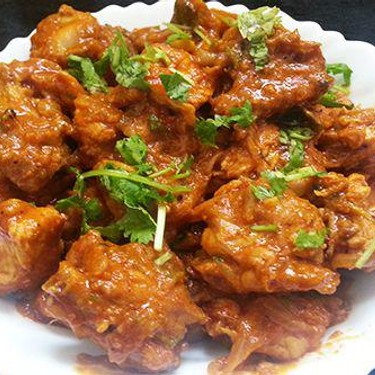 Chicken Masala Roast Recipe | SideChef