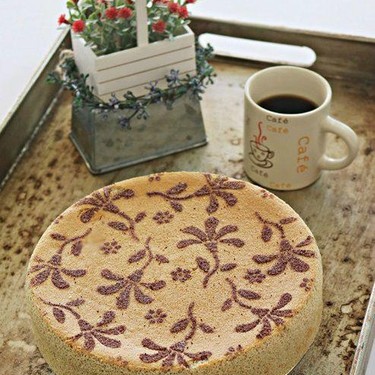 Chiffon Sponge Cake Recipe | SideChef