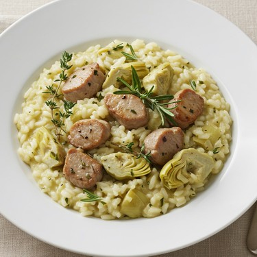 Meloso with Pork and Artichokes Recipe | SideChef