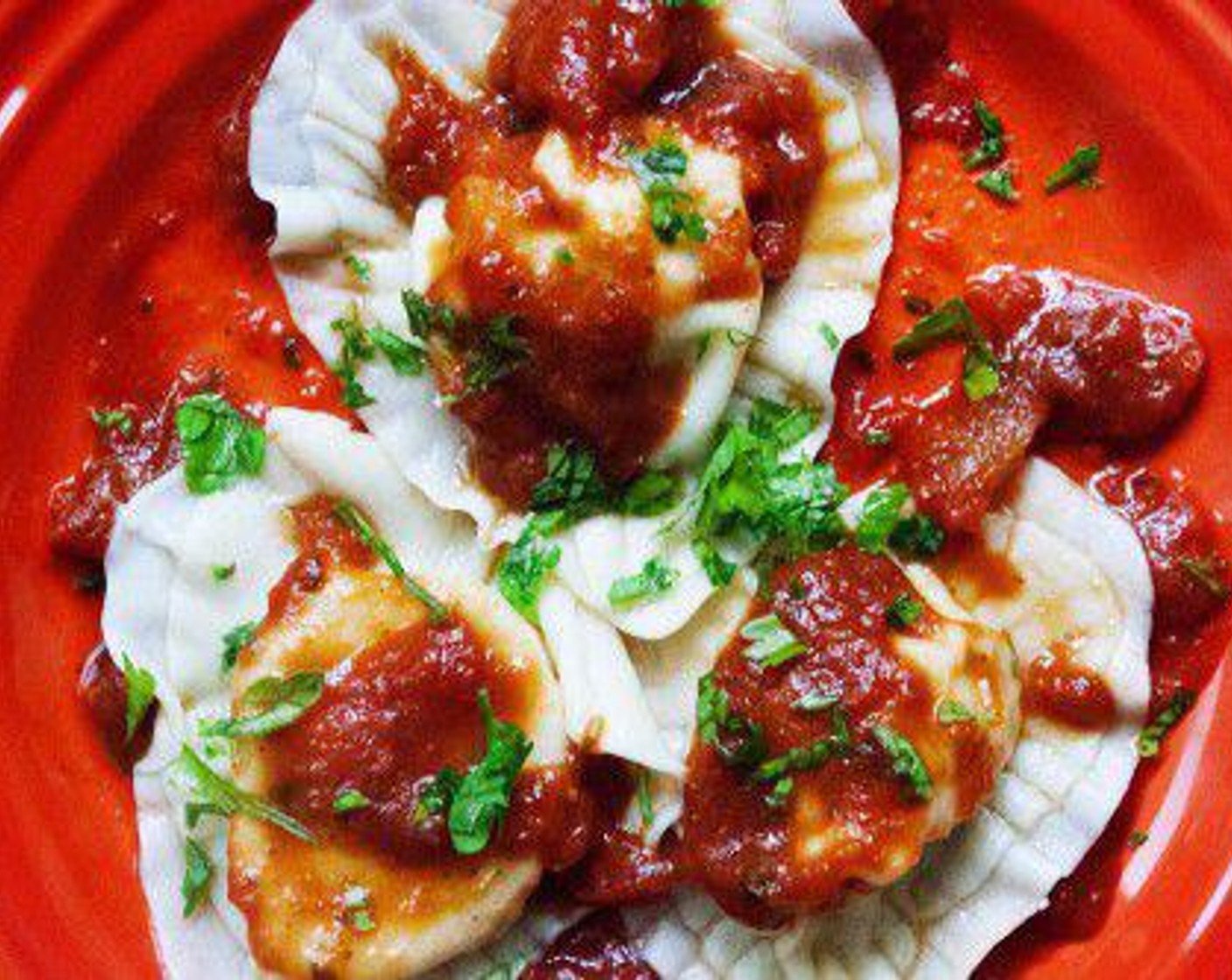 Valentine's Ravioli