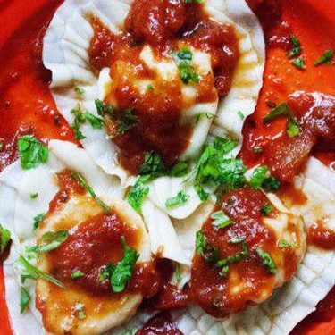 Valentine's Ravioli Recipe | SideChef