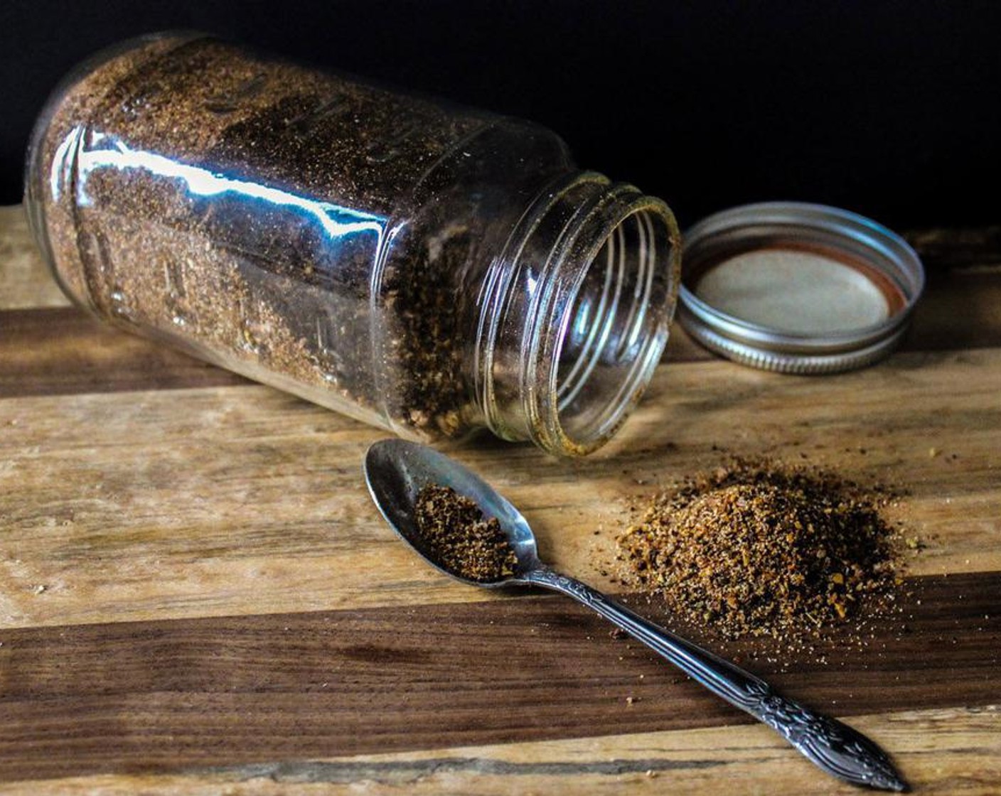 step 2 Store in a well sealed container away from direct sunlight. Sunlight damages spices and takes away the flavour with time.