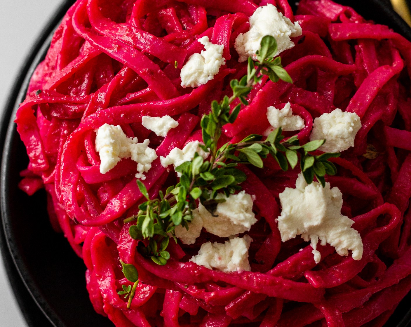 Low FODMAP Beetroot Pasta Sauce