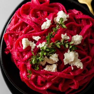 Low FODMAP Beetroot Pasta Sauce Recipe | SideChef