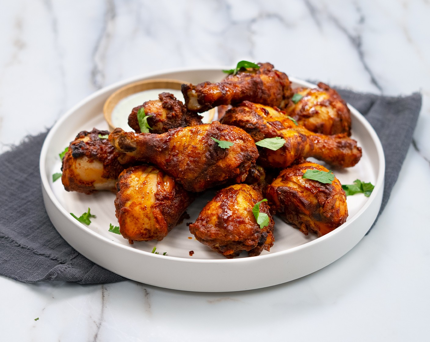 Tandoori Chicken Drumsticks