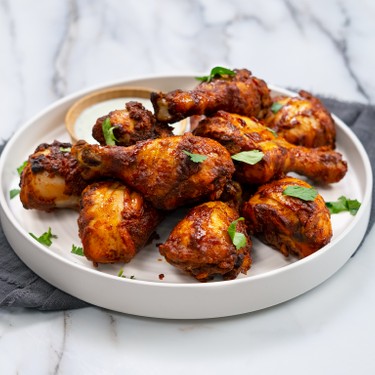 Tandoori Chicken Drumsticks Recipe | SideChef