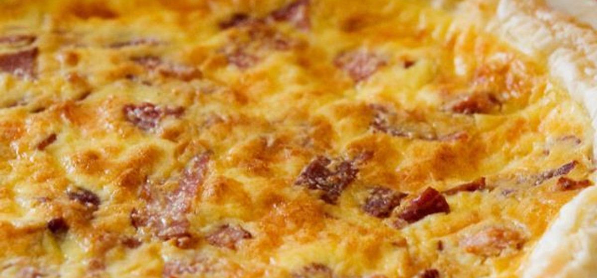 Quiche Lorraine Recipe | SideChef