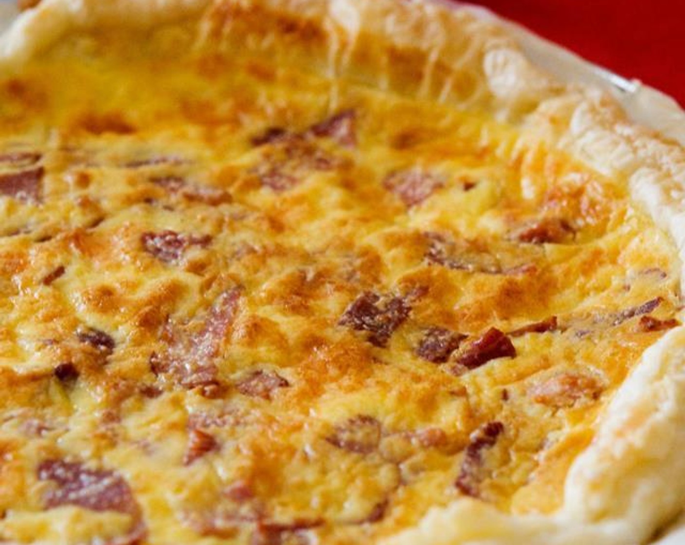 Quiche Lorraine