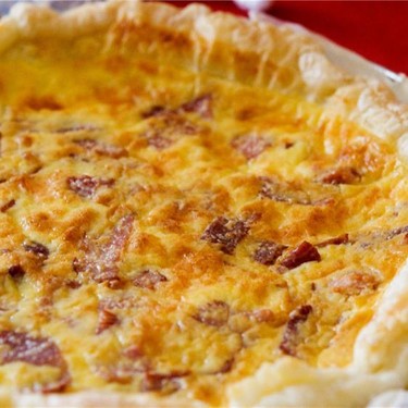 Quiche Lorraine Recipe | SideChef