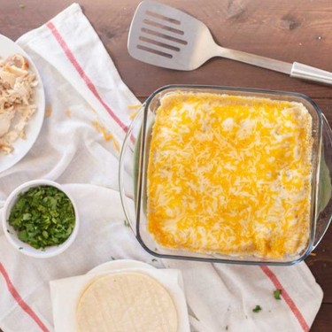 Microwave 10-Minute Enchiladas Recipe | SideChef
