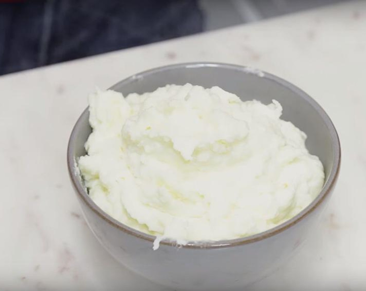 Creamy, Fluffy Mashed Potatoes