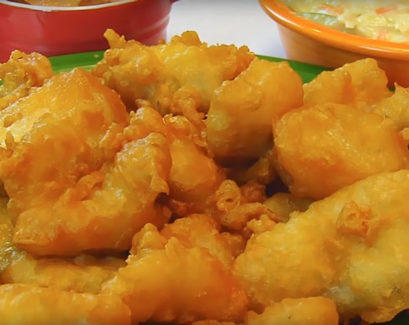 Deep-Fried Fish Nuggets Recipe | SideChef