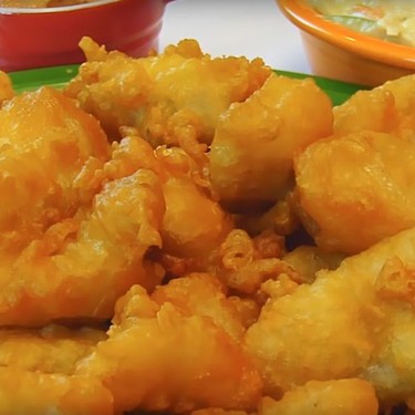Deep-Fried Fish Nuggets Recipe | SideChef