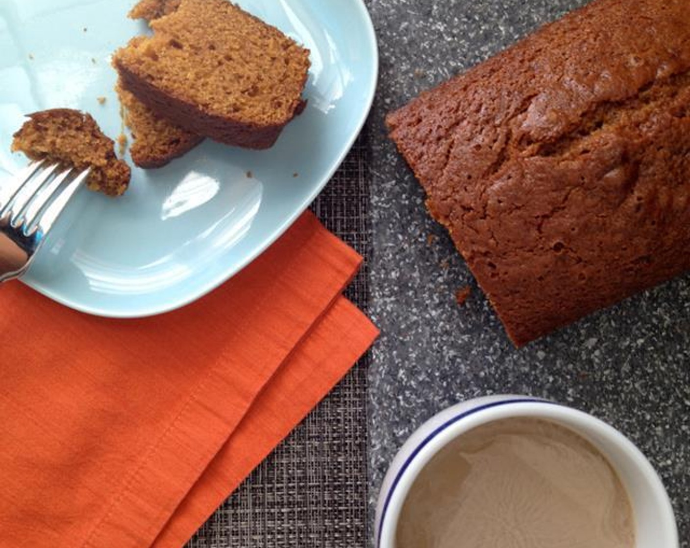 Aunt Lynne's Famous Pumpkin Bread