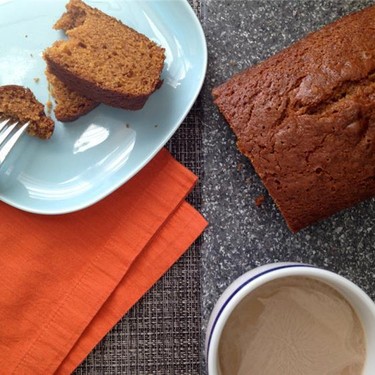 Aunt Lynne's Famous Pumpkin Bread Recipe | SideChef