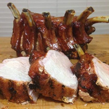 Smoked Crown Roast of Pork Recipe | SideChef